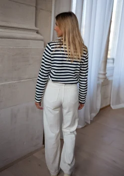 Cheap Jeans Anatole - beigeEasy Clothes Femme Jeans