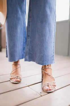 Fashion Jeans Bastian - bleuEasy Clothes Femme Jeans