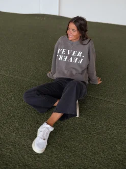 Cheap Jeans Bastian - gris foncéEasy Clothes Femme Jeans