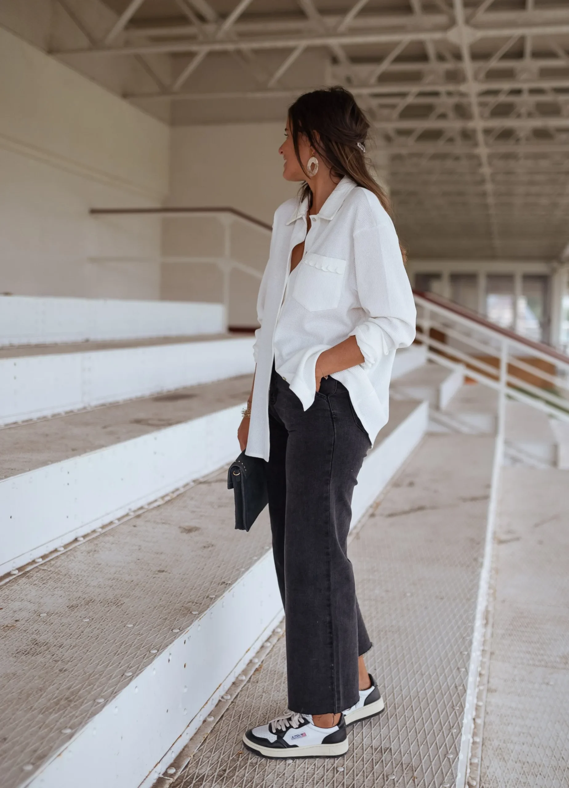 Cheap Jeans Bastian - gris foncéEasy Clothes Femme Jeans