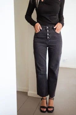 Best Jeans Frenchy - grisEasy Clothes Femme Jeans