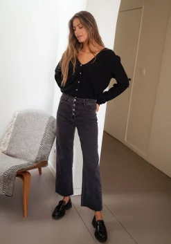 Best Jeans Frenchy - grisEasy Clothes Femme Jeans