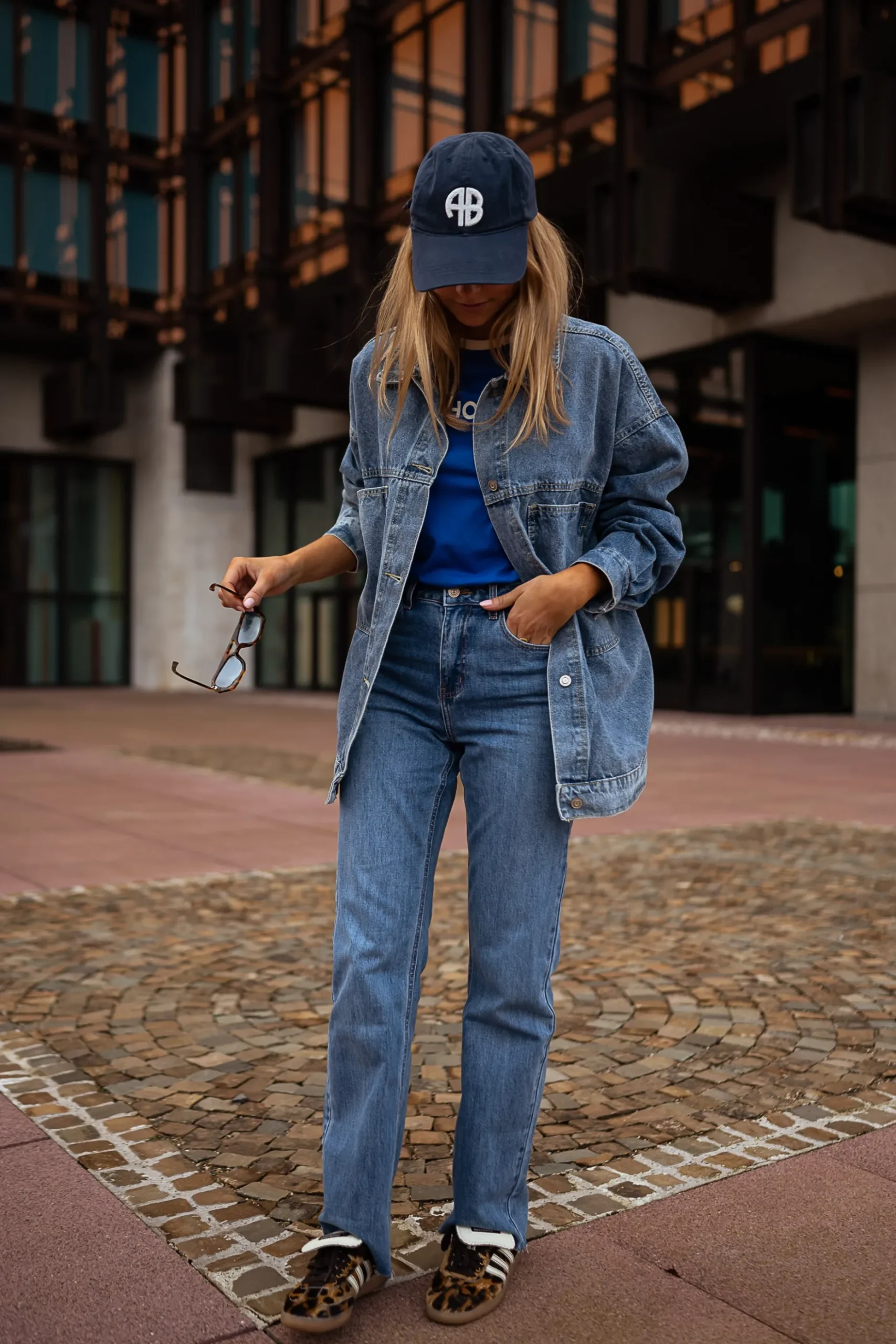 Online Jeans Maddie - BleuEasy Clothes Femme Jeans