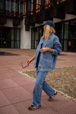 Online Jeans Maddie - BleuEasy Clothes Femme Jeans