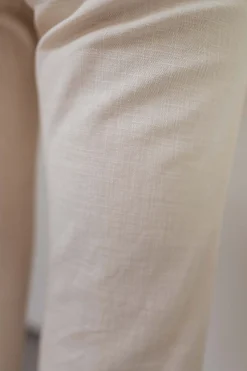 Best Jeans Melina - beigeEasy Clothes Femme Jeans