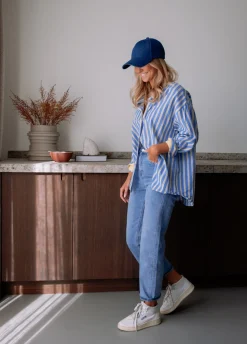 Cheap Jeans Solan - bleu clairEasy Clothes Femme Jeans