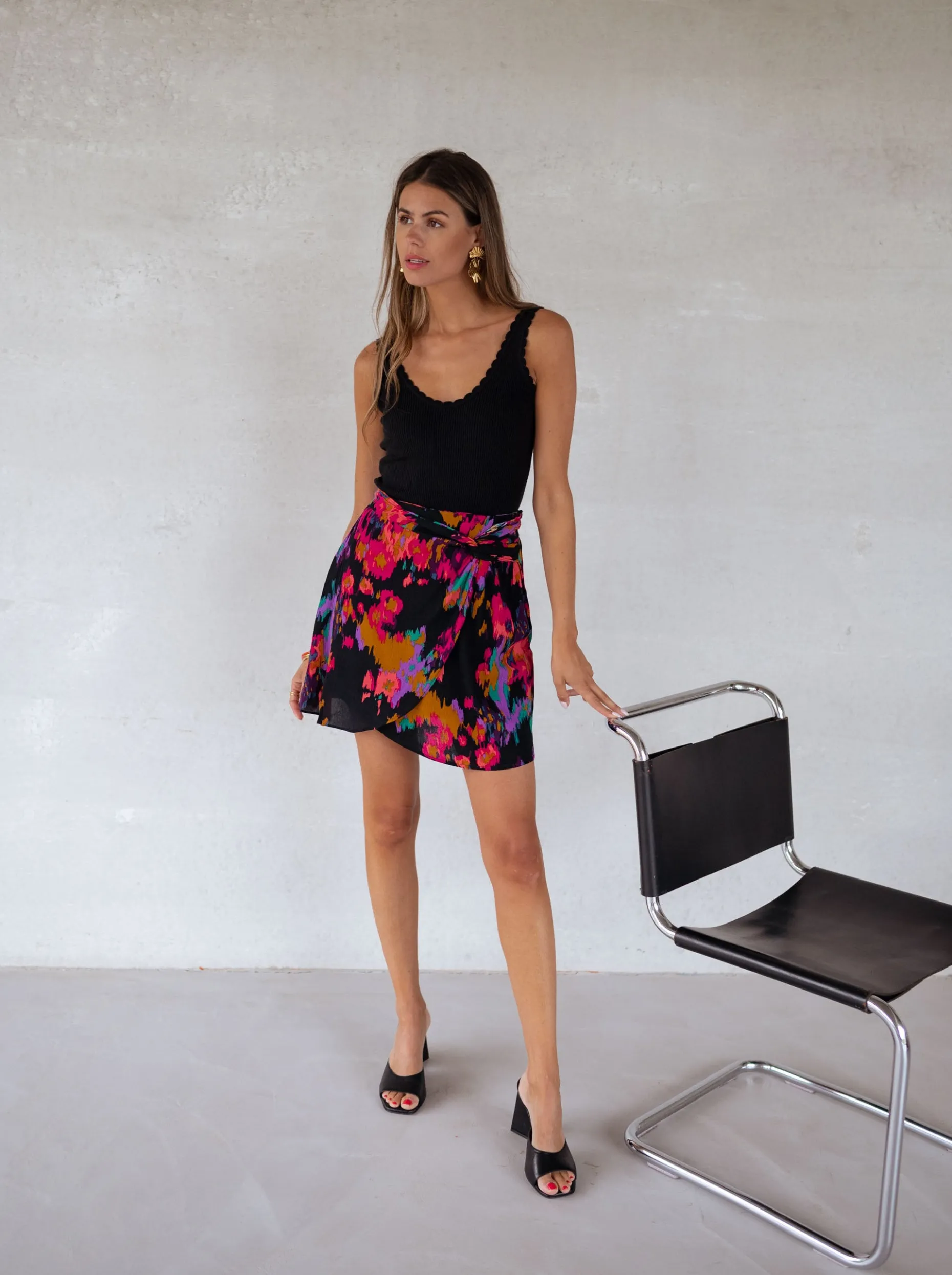 Shop Jupe Béné - à motifsEasy Clothes Femme Jupes & Shorts