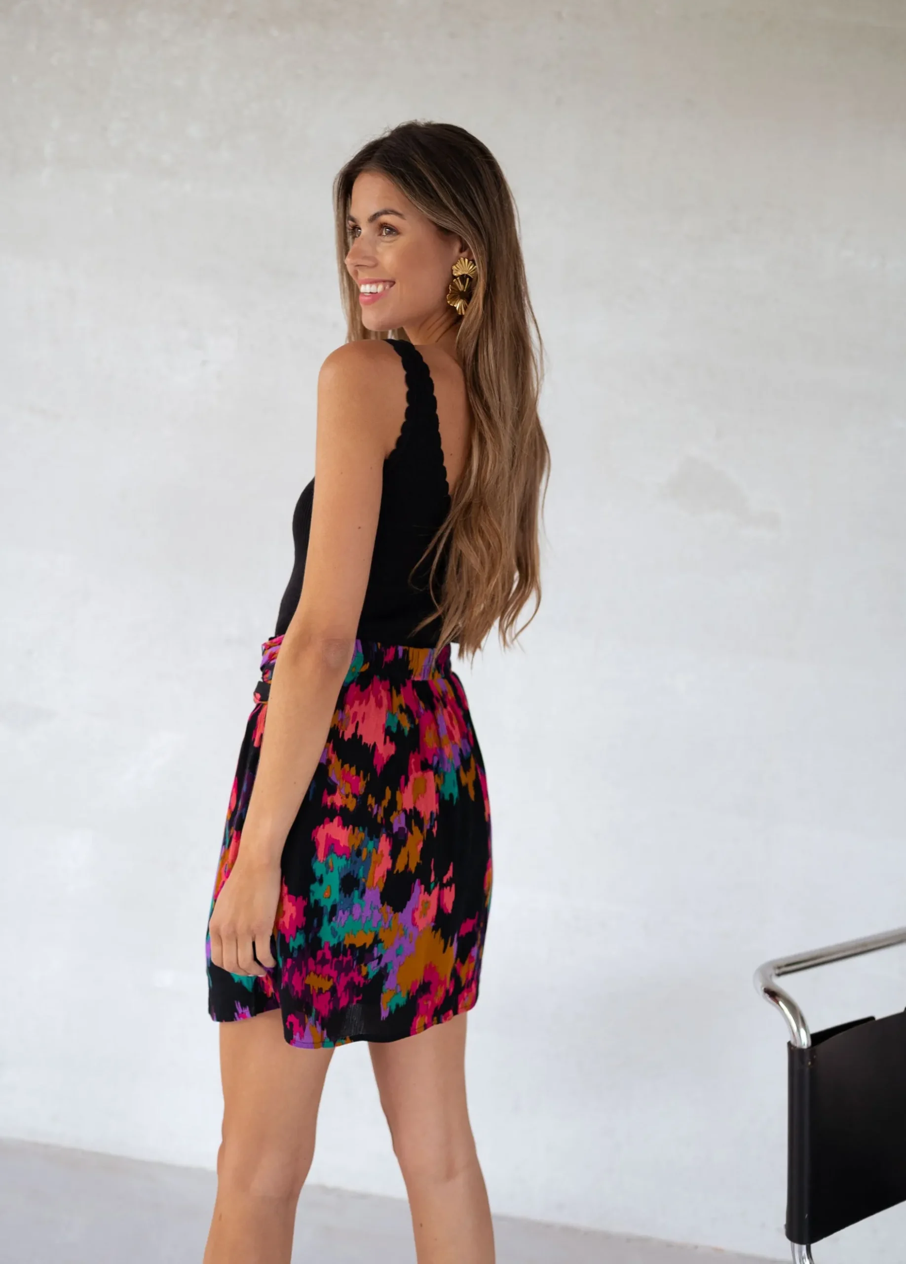 Shop Jupe Béné - à motifsEasy Clothes Femme Jupes & Shorts