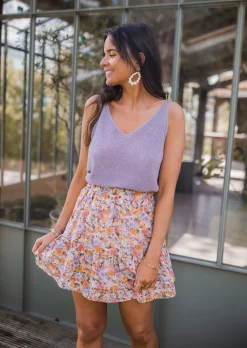 Best Jupe Cita - à fleursEasy Clothes Femme Jupes & Shorts