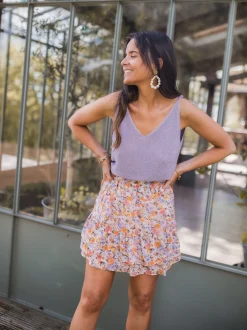 Best Jupe Cita - à fleursEasy Clothes Femme Jupes & Shorts