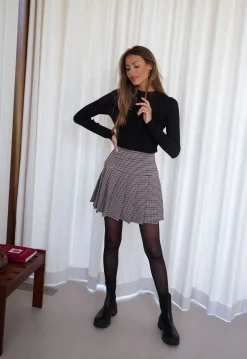 Best Jupe Jenny CREATION - à carreauxEasy Clothes Femme Jupes & Shorts