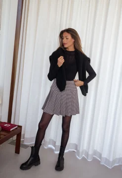 Best Jupe Jenny CREATION - à carreauxEasy Clothes Femme Jupes & Shorts