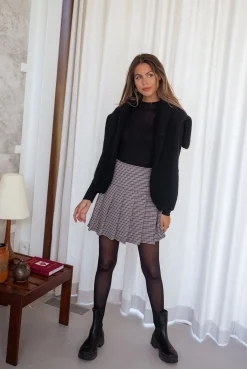 Best Jupe Jenny CREATION - à carreauxEasy Clothes Femme Jupes & Shorts