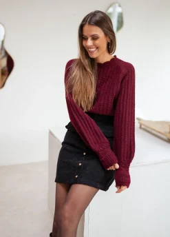 Best Jupe Lando - noireEasy Clothes Femme Jupes & Shorts