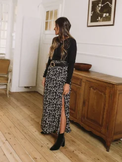 Cheap Jupe Larisa - noireEasy Clothes Femme Jupes & Shorts