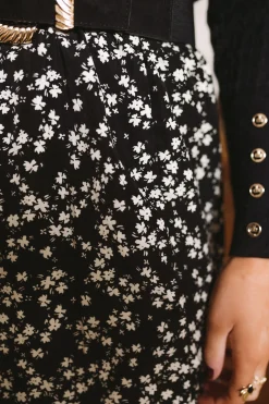 Cheap Jupe Larisa - noireEasy Clothes Femme Jupes & Shorts