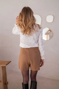 Shop Jupe short Calvy CREATION - camelEasy Clothes Femme Jupes & Shorts