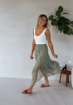 Online Jupe Zoé - verteEasy Clothes Femme Jupes & Shorts