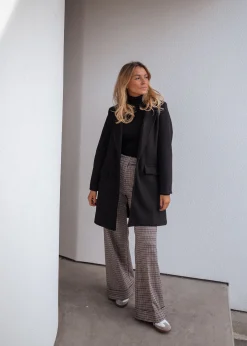 Shop Pantalon Delf CREATION - à carreauxEasy Clothes Femme Pantalons