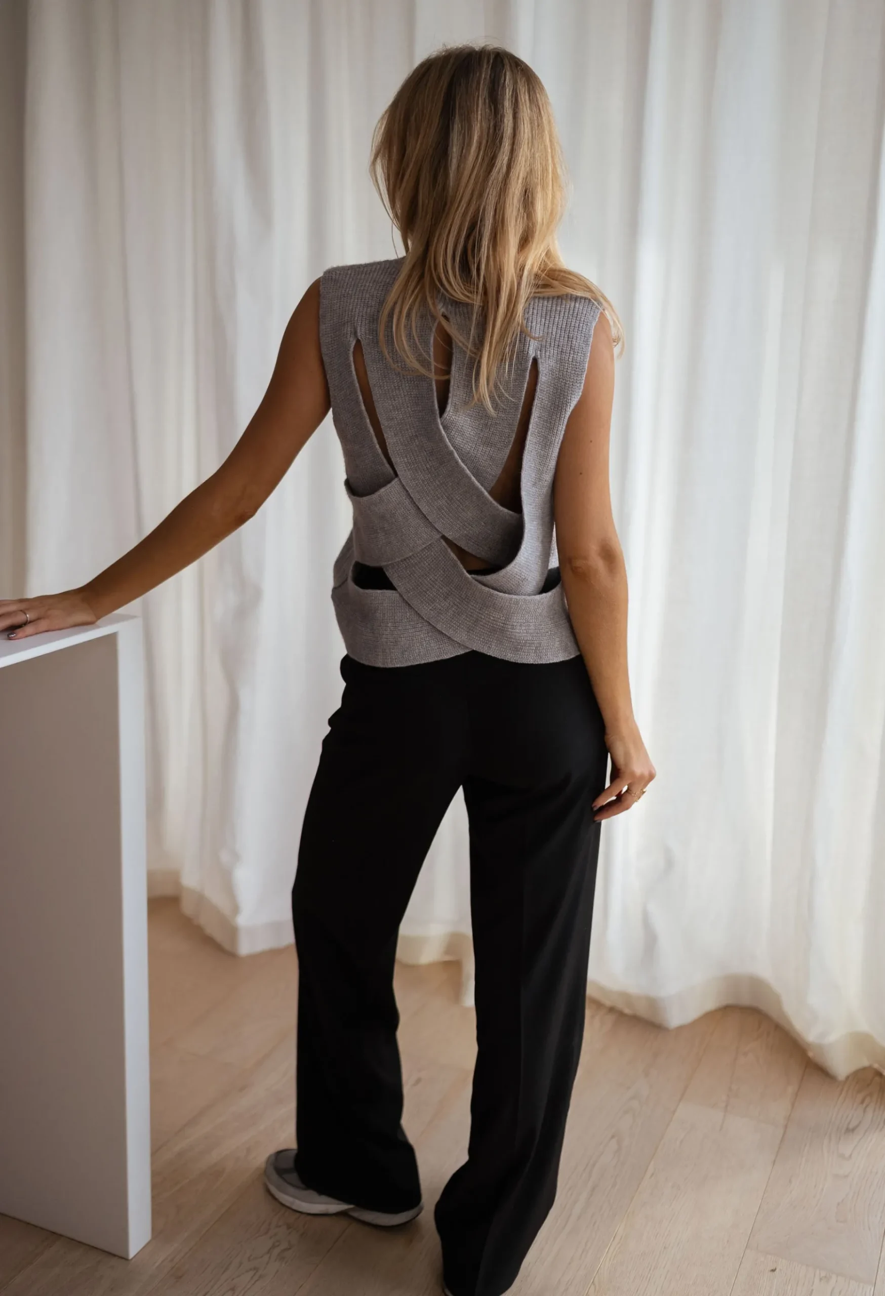 Best Pantalon Denver - noirEasy Clothes Femme Pantalons