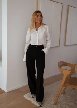 Best Pantalon Denver - noirEasy Clothes Femme Pantalons