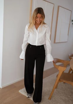 Best Pantalon Denver - noirEasy Clothes Femme Pantalons