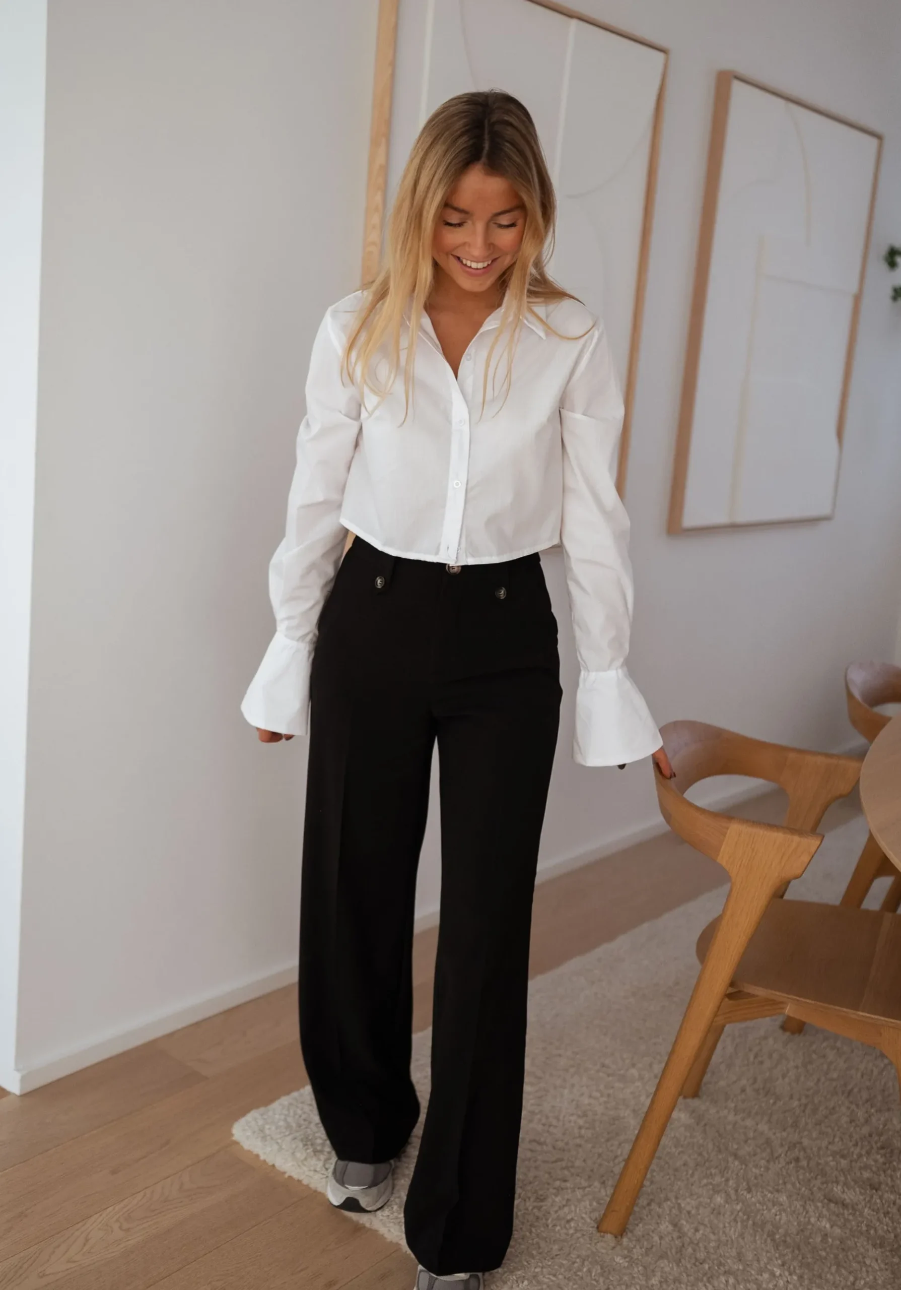 Best Pantalon Denver - noirEasy Clothes Femme Pantalons