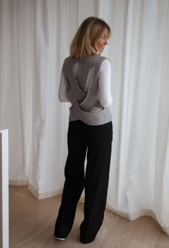 Best Pantalon Denver - noirEasy Clothes Femme Pantalons