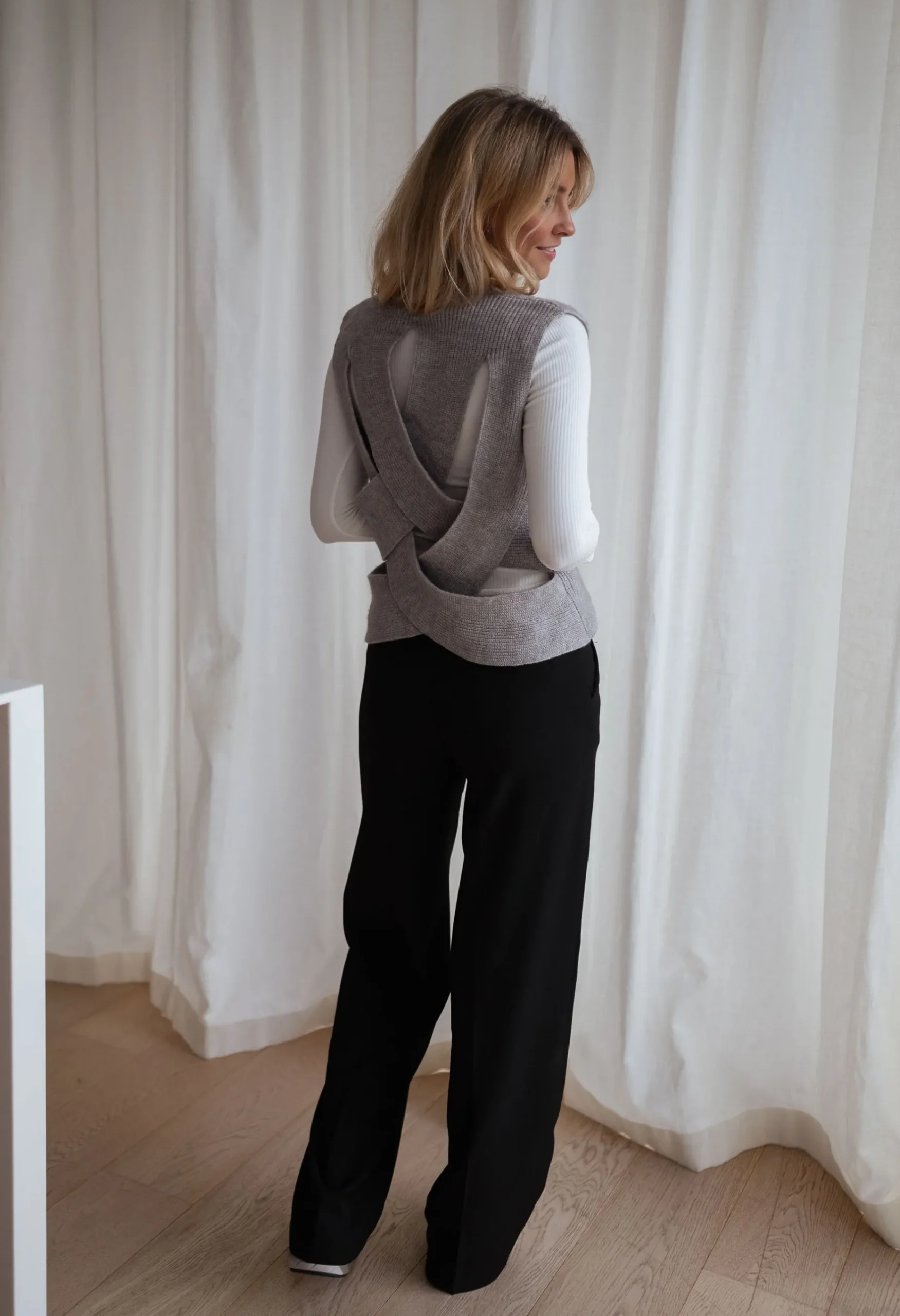 Best Pantalon Denver - noirEasy Clothes Femme Pantalons