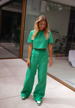 Online Pantalon Marius - vertEasy Clothes Femme Pantalons