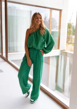 Discount Pantalon Sacha - vertEasy Clothes Femme Pantalons