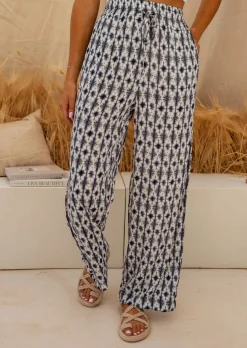 Discount Pantalon Simona - Tie & Dye - Fluide & ConfortableEasy Clothes Femme Pantalons