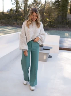 Clearance Pantalon Soda - vertEasy Clothes Femme Pantalons