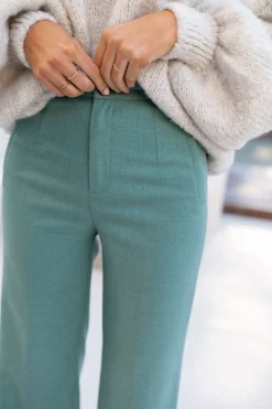 Clearance Pantalon Soda - vertEasy Clothes Femme Pantalons