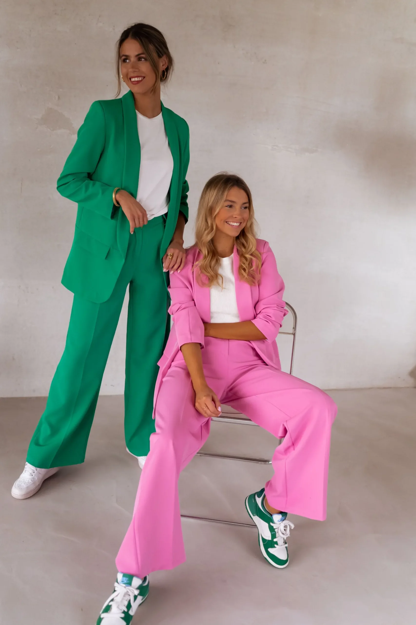 Online Pantalon Tudy - roseEasy Clothes Femme Pantalons