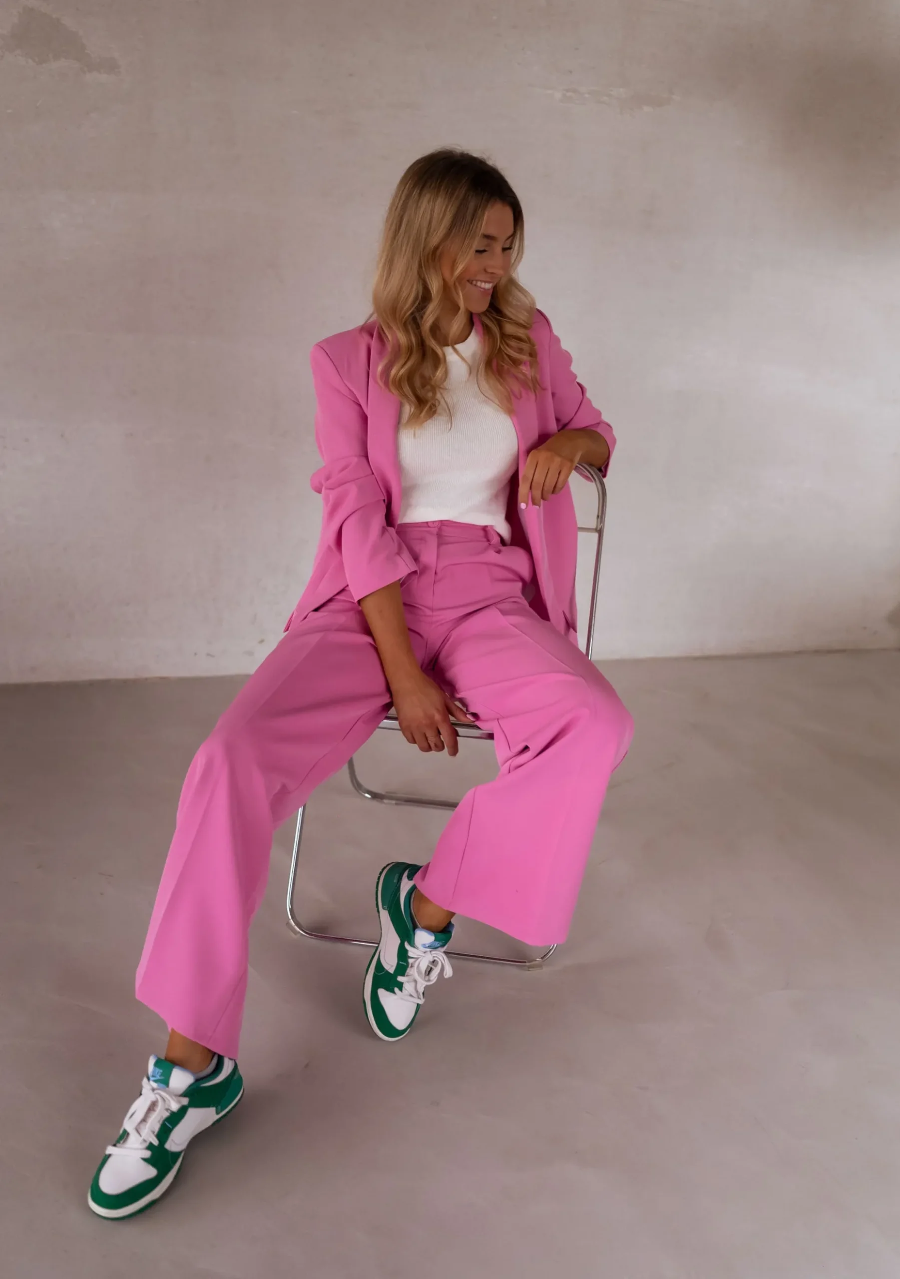 Online Pantalon Tudy - roseEasy Clothes Femme Pantalons