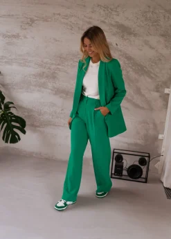 Outlet Pantalon Tudy - vertEasy Clothes Femme Pantalons