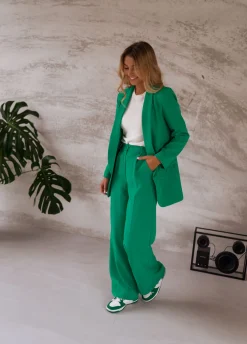 Outlet Pantalon Tudy - vertEasy Clothes Femme Pantalons