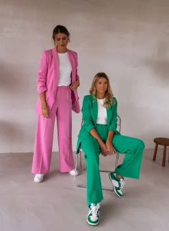 Outlet Pantalon Tudy - vertEasy Clothes Femme Pantalons