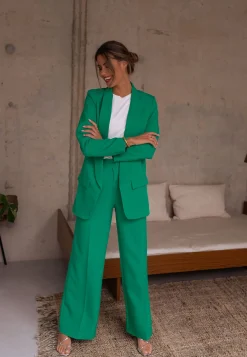 Outlet Pantalon Tudy - vertEasy Clothes Femme Pantalons