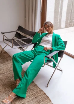 Outlet Pantalon Tudy - vertEasy Clothes Femme Pantalons