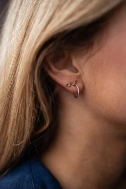 New Piercing Alys - DoréEasy Clothes Boucles d'oreilles