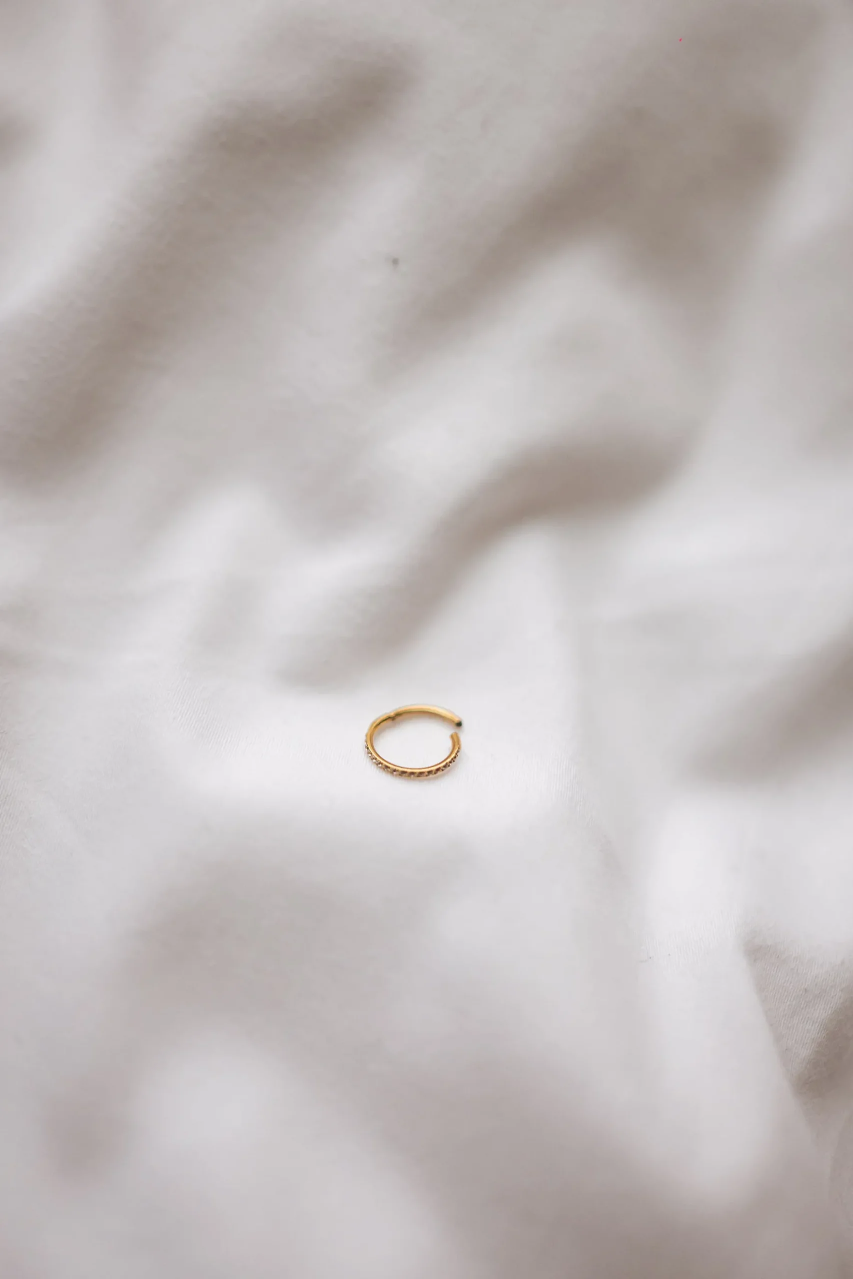 New Piercing Alys - DoréEasy Clothes Boucles d'oreilles