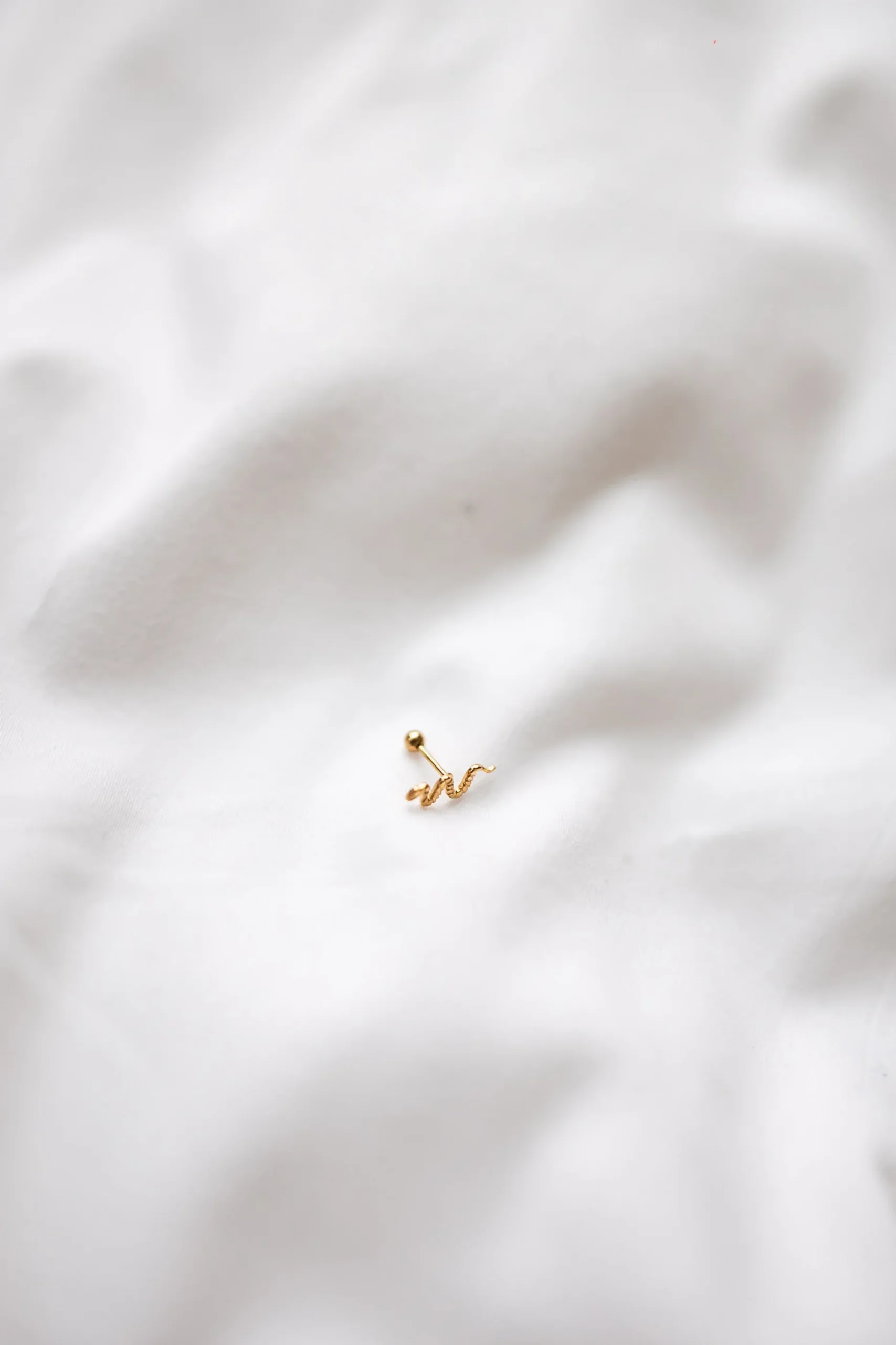 Discount Piercing Rémy - DoréEasy Clothes Boucles d'oreilles