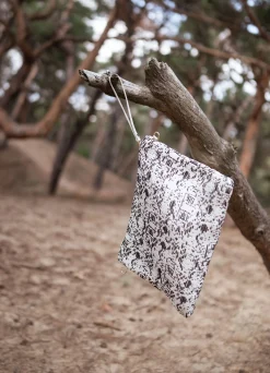 Fashion Pochette Evka - écrue et noireEasy Clothes Sacs & Pochettes