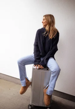 Cheap Pull - Maxou - bleuEasy Clothes Femme Pulls & Gilets