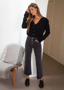 Fashion Pull Aurélien - noirEasy Clothes Femme Pulls & Gilets