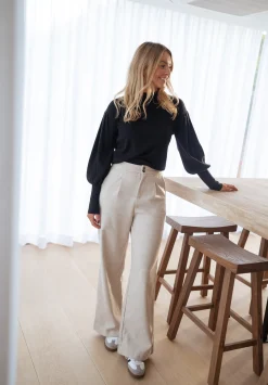 Sale Pull Axel - noirEasy Clothes Femme Pulls & Gilets