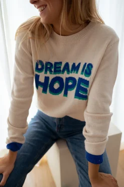 Best Sale Pull Dream - écruEasy Clothes Femme Pulls & Gilets