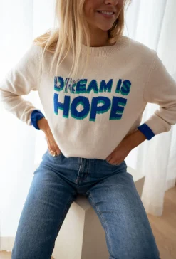 Best Sale Pull Dream - écruEasy Clothes Femme Pulls & Gilets